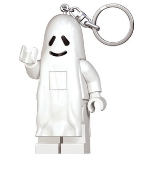 Svijetleći privjesak za ključeve LEGO® Monsters Duh