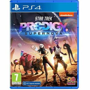 Star Trek: Prodigy - Supernova (Playstation 4) - 5060528038249 5060528038249 COL-10576