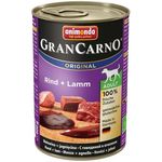 Animonda GranCarno Adult konzerva, govedina i janjetina 6 x 400 g (82733)