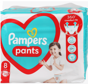 Pampers Pants pelene hlačice
