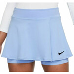 Ženska teniska suknja Nike Court Dri-Fit Victory Flouncy Skirt Plus Line - aluminum/black