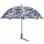 Jucad Umbrella without Fixing Pin Camouflage/Grey