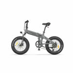 Električni Bicikl Xiaomi ZB20 Max 20" 250W 80 km Siva , 35600 g