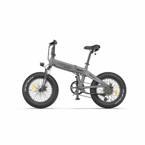 Električni Bicikl Xiaomi ZB20 Max 20" 250W 80 km Siva
