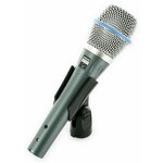 Shure BETA 87A Kondezatorski mikrofon za vokal