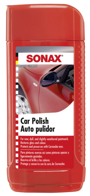 SONAX Auto politura 500 ml