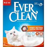 Ever Clean Pijesak za mačke Fast Acting, grudajući, mirisni, 10 L