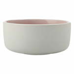 Ružičasto-bijela porculanska zdjela Maxwell &amp; Williams Tint, ø 14 cm