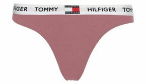 Gaćice Tommy Hilfiger Thong 1P - english pink