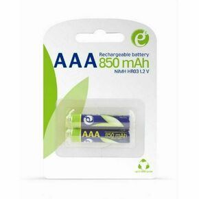 GEM-EG-BA-AAA8R-01 - Gembird Rechargeable AAA instant batteries ready-to-use