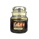 Yankee Candle Black Coconut mirisna svijeća 411 g Classic srednja