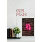 ASIR svijetleća zidna dekoracija GRLPWR