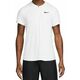 Muški teniski polo Nike Dri-Fit Slam Tennis Polo - white/black