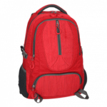 Spirit: Champion crvena zaobljena školska torba