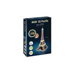 Revell 3D-Puzzle Eiffelturm LED-Edition 00150