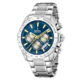 Sat Festina Timeless Chronograph 20668/5 Navy/Silver