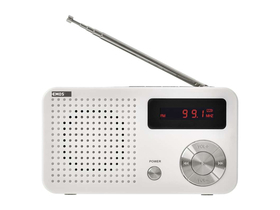 EMOS E0086 prijenosni radio