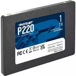 Patriot P220S1TB25 SSD 1TB, 2.5”, SATA