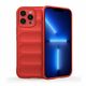 MM TPU SAM GALAXY A53 5G HARD PROTECTION WAVES red