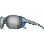 Julbo Montebianco 2 Dark Blue/Blue/Mint/Smoke/Silver Flash Outdoor Sunčane naočale