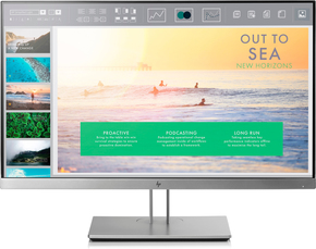 HP Elite Display e233 monitor