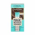 L'Oréal Paris Magic Retouch Permanent boja za kosu za obojenu kosu 18 ml nijansa 5 Brown