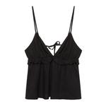 Pull&Bear Top 'PACIFIC' crna 31941271