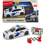 Audi RS3 policijski automobil sa svijetlom i zvukom - Dickie Toys