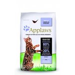 Applaws hrana za odrasle mačke, piletina i patka, 7,5 kg