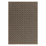 Crno-bež tepih 160x230 cm Global – Asiatic Carpets