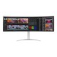 LG UltraWide 49BQ95C-W monitor, 5120x1440, 144Hz, USB-C, Display port
