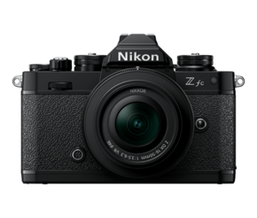 Nikon Z fc (BK) + 16-50 f/3.5-6.3 VR