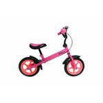 Bicikl bez pedala "Sport R9" - roza
