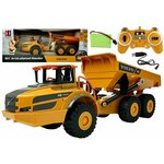 Remote Controlled Tipper R / C 2.4 GHz Yellow