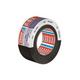 Tesa Traka za popravak Textile repair tape 25 m x 50 mm, gray, Duct Tape