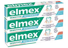 Elmex Sensitive Whitening zubna pasta