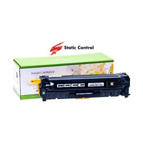 Toner Static Control HP/Canon CC530A Black INK-002-01-SC530A