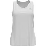 Odlo Essential Base Layer Singlet White S Potkošulja za trčanje
