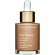 Clarins Skin Illusion Natural Hydrating puder za sve vrste kože 30 ml nijansa 112.3 Sandalwood