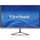 ViewSonic VX2476 monitor, IPS, 23.6", 16:9, 1920x1080, 75Hz, HDMI, DVI, VGA (D-Sub), USB