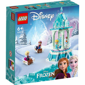 LEGO® Disney: Annin i Elsin čarobni vrtuljak (43218