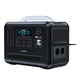 Choetech BS005 Portable Charging Station powerbank LiFePO4 960Wh 1200W black