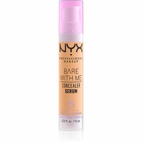 NYX Professional Makeup Bare With Me Serum Concealer korektor 9