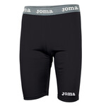 Men's Joma Black Short Elastic Pants crna i630_932.101