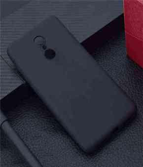 Xiaomi redmi 5 crna ultra slim maska