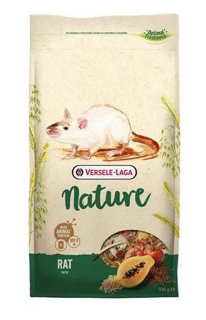 Versele Laga hrana za štakore Nature Rat