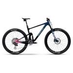 Bicikl Ghost Lector FS World Cup Carbon Showing/Candy Pink/Sid Blue Glossy (2025) - L