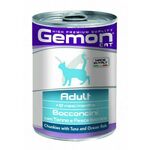 Gemon Adult hrana za mačke, s tunom i oceanskim ribama, 24 x 415 g
