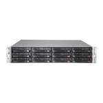 Supermicro CSE-826BE1C-R920LPB kućište, crno, 920 W