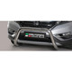 Misutonida Bull Bar Ø76mm inox srebrni za Honda CR-V 2016-2018 s EU certifikatom
